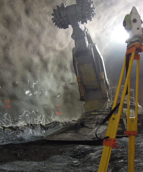 underground